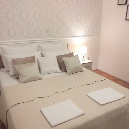 Apartman Jurilj Макарска Экстерьер фото
