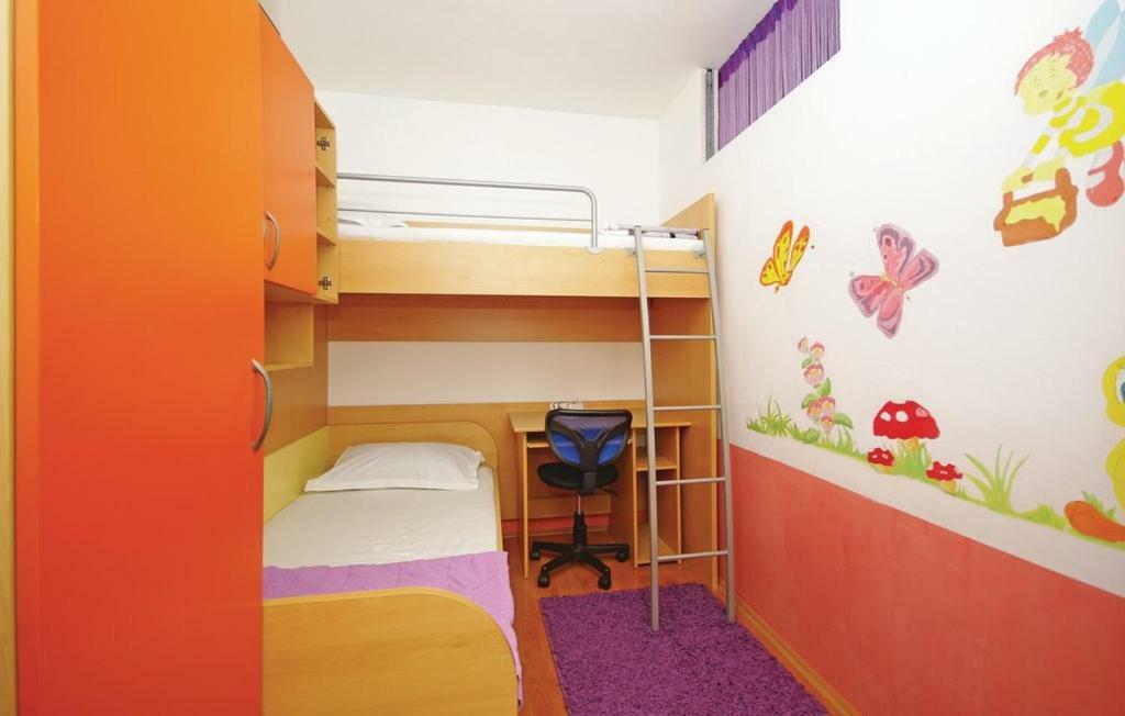 Apartman Jurilj Макарска Экстерьер фото