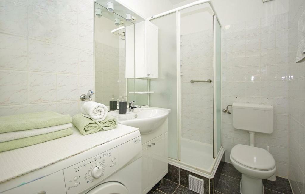Apartman Jurilj Макарска Экстерьер фото
