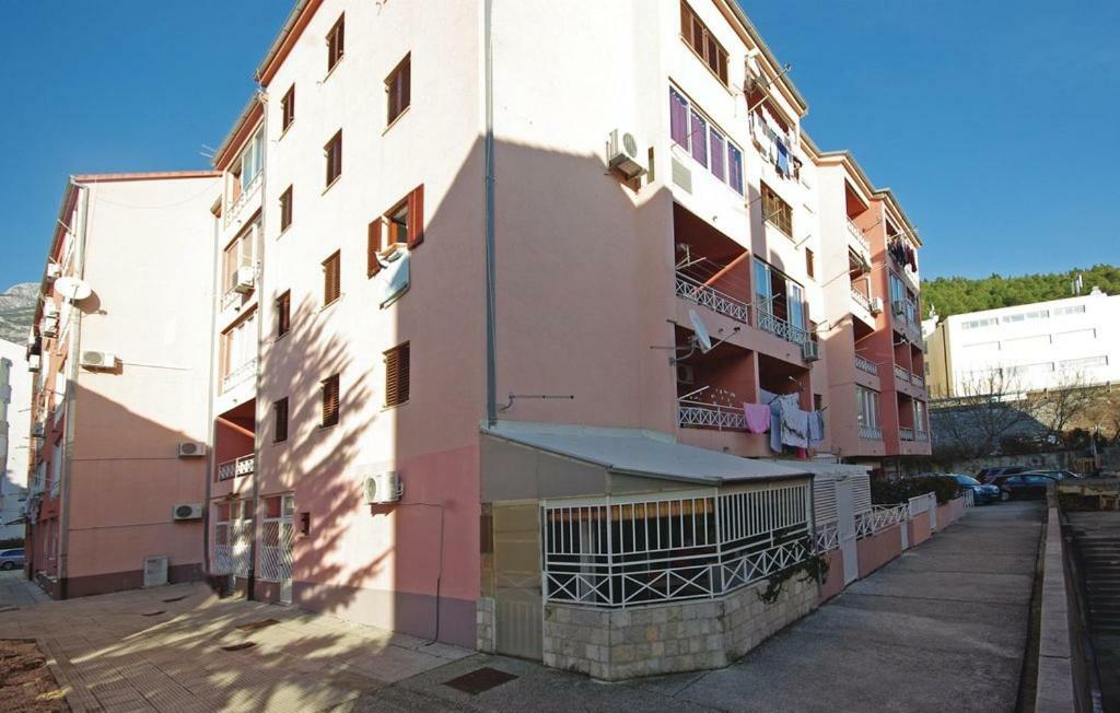 Apartman Jurilj Макарска Экстерьер фото