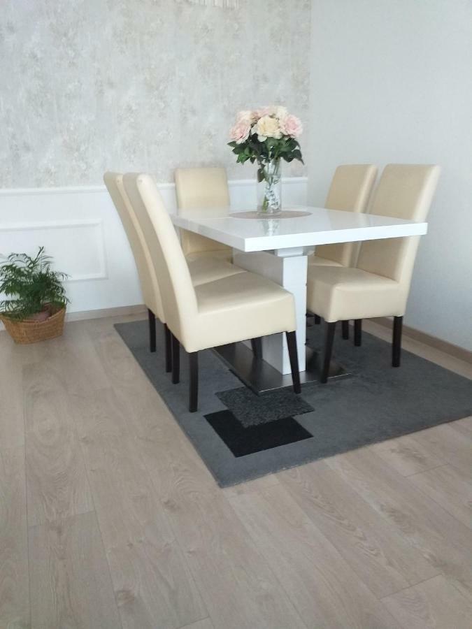 Apartman Jurilj Макарска Экстерьер фото