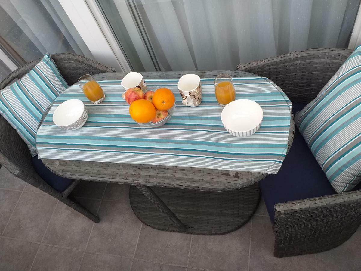Apartman Jurilj Макарска Экстерьер фото