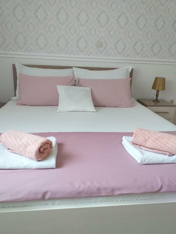 Apartman Jurilj Макарска Экстерьер фото