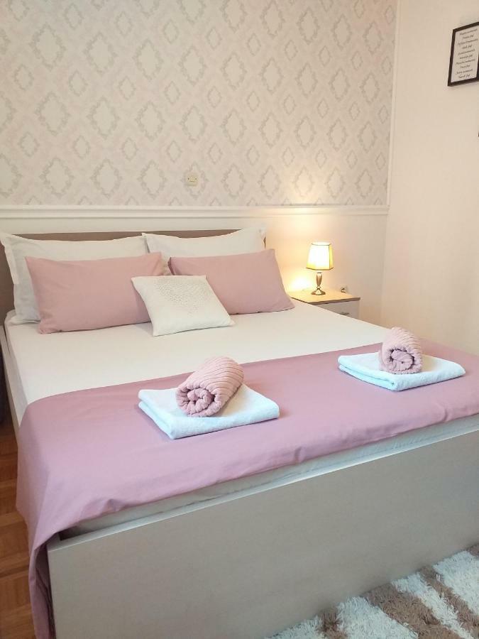 Apartman Jurilj Макарска Экстерьер фото
