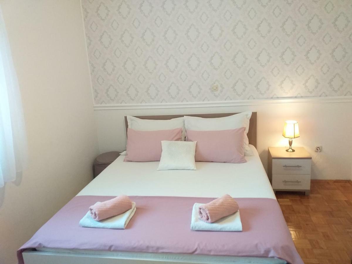 Apartman Jurilj Макарска Экстерьер фото