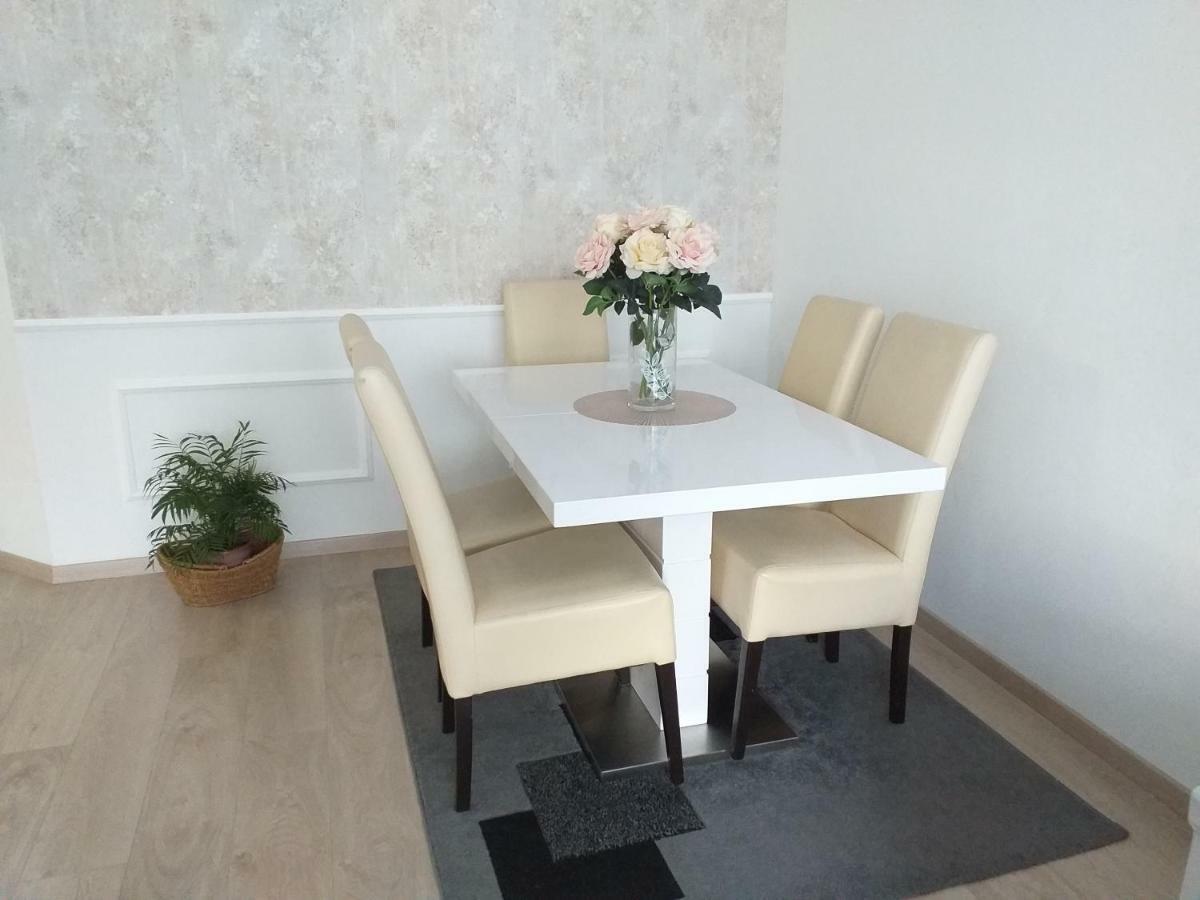Apartman Jurilj Макарска Экстерьер фото