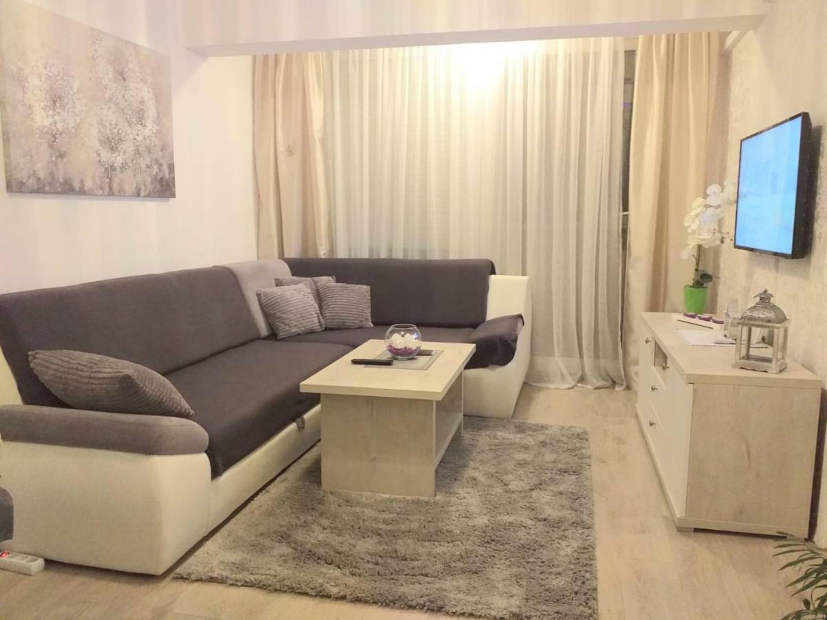 Apartman Jurilj Макарска Экстерьер фото