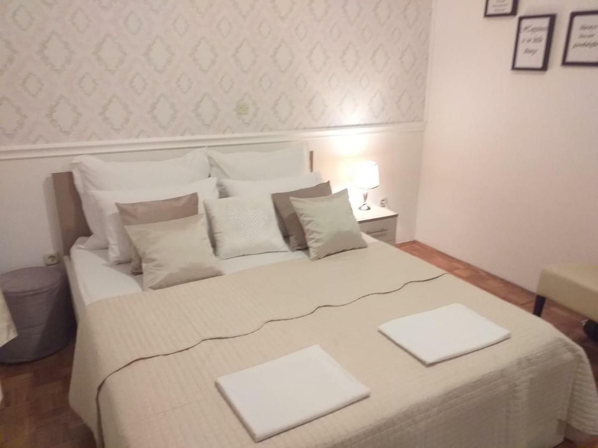 Apartman Jurilj Макарска Экстерьер фото