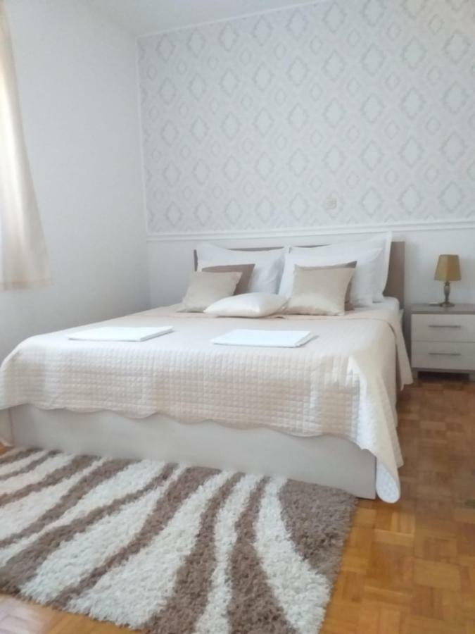 Apartman Jurilj Макарска Экстерьер фото
